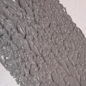 西安双液改性环氧型 YJ-302 拉毛界面剂，光面混凝土基层专用再浇剂
