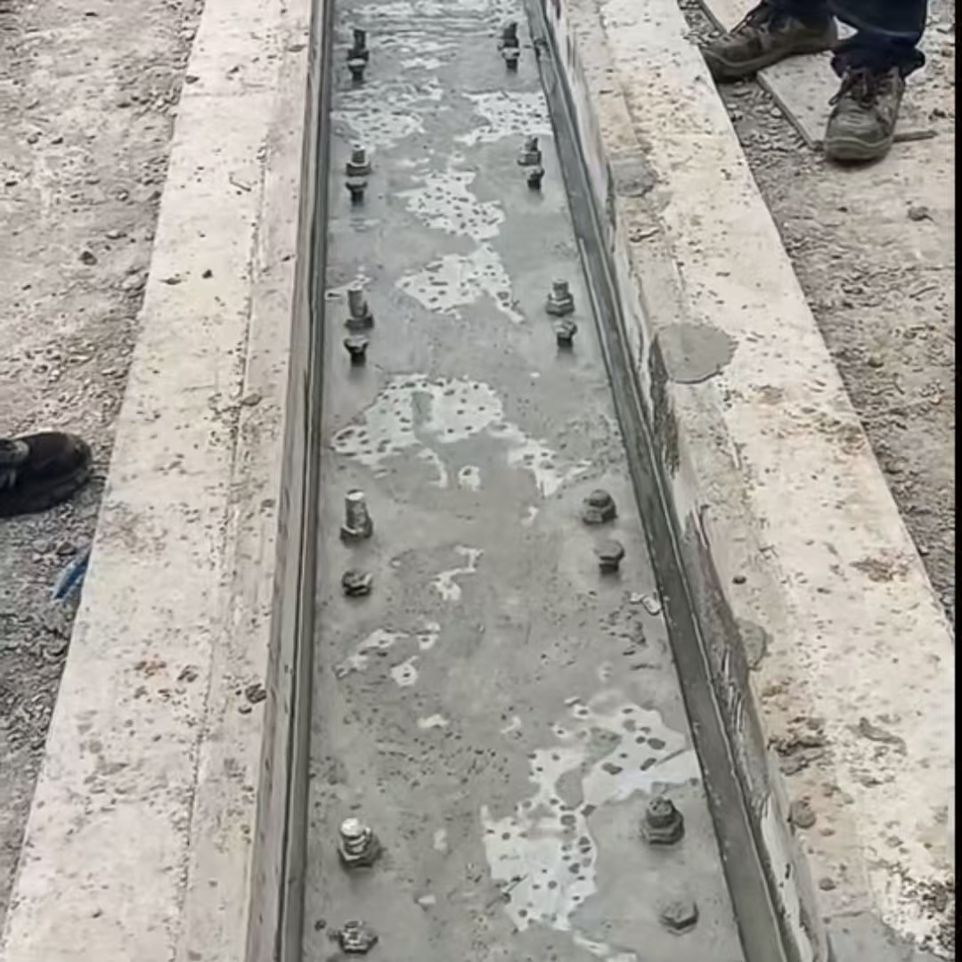 西安环氧树脂轨道胶泥是什么？用在哪里？